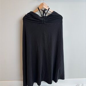 Patagonia Black Skirt/Dress